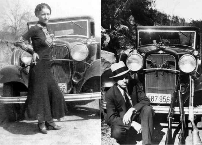 Какие автомобили предпочитали известные американские бандиты (45 фото) Какие автомобили предпочитали известные американские бандиты (45 фото)