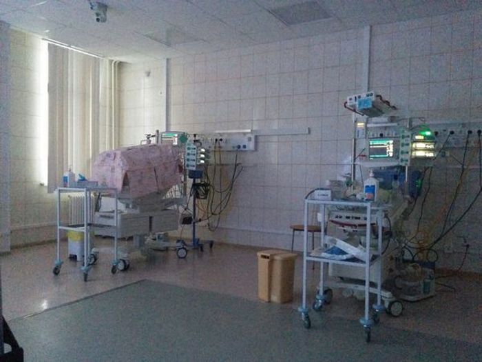 Экскурсия по реанимации новорожденных (10 фото) Экскурсия по реанимации новорожденных (10 фото)