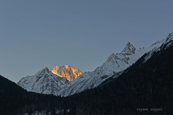 Домбай (30 фото) Домбай (30 фото)
