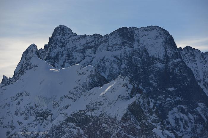 Домбай (30 фото) Домбай (30 фото)