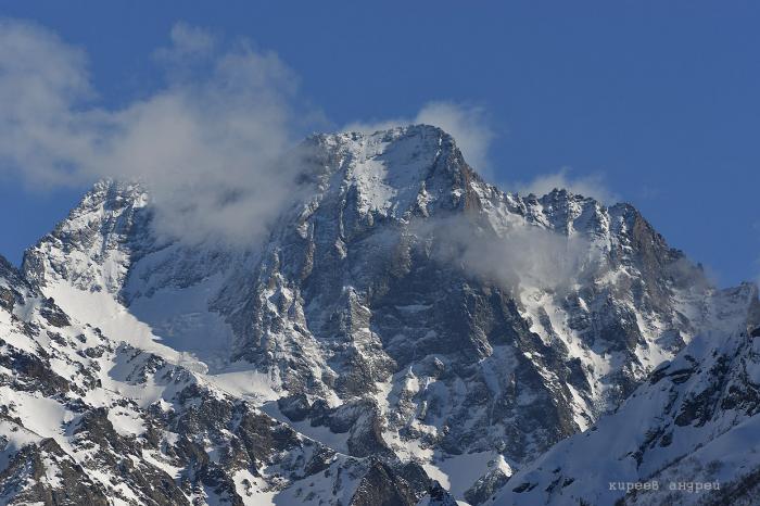 Домбай (30 фото) Домбай (30 фото)