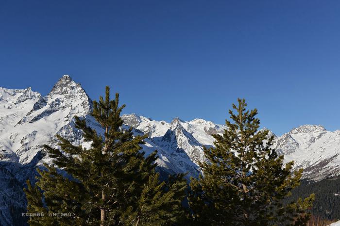 Домбай (30 фото) Домбай (30 фото)