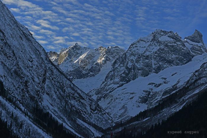 Домбай (30 фото) Домбай (30 фото)