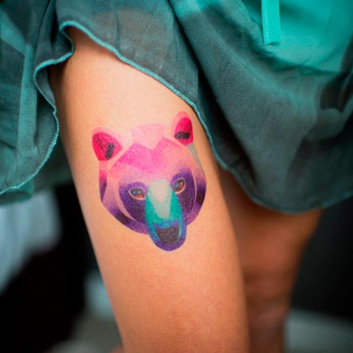 Tattoo You — потрясные временные татуировки (30 фото) Tattoo You — потрясные временные татуировки (30 фото)