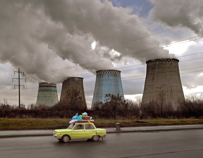 Контрастная Россия Франка Херфорта (26 фото) Контрастная Россия Франка Херфорта (26 фото)