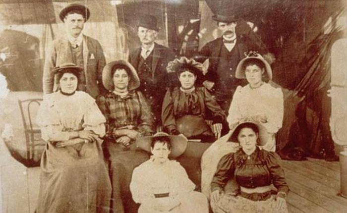 Таволара: история самого маленького королевства (7 фото) Таволара: история самого маленького королевства (7 фото)
