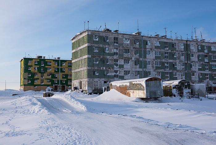 Тикси — суровый арктический оазис (27 фото) Тикси — суровый арктический оазис (27 фото)