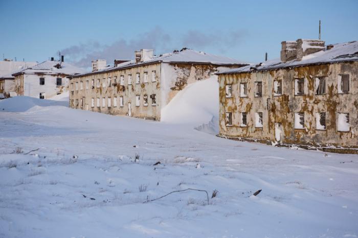 Тикси — суровый арктический оазис (27 фото) Тикси — суровый арктический оазис (27 фото)