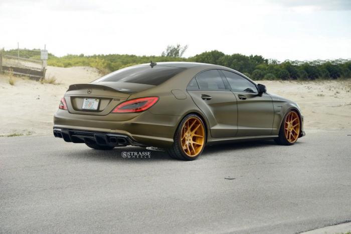   Mercedes-AMG CLS63    (14 )