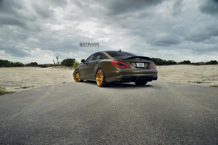   Mercedes-AMG CLS63    (14 )