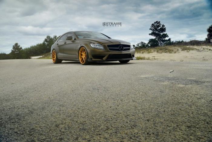   Mercedes-AMG CLS63    (14 )