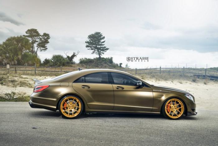   Mercedes-AMG CLS63    (14 )