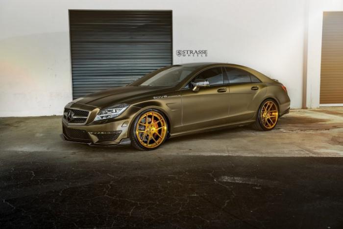   Mercedes-AMG CLS63    (14 )