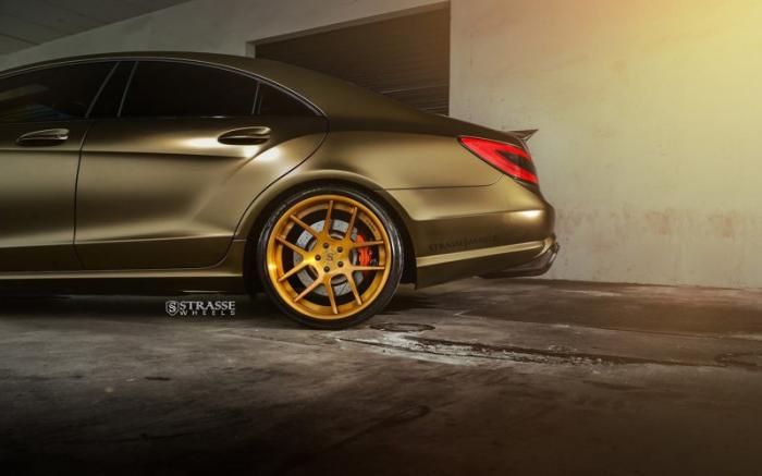   Mercedes-AMG CLS63    (14 )