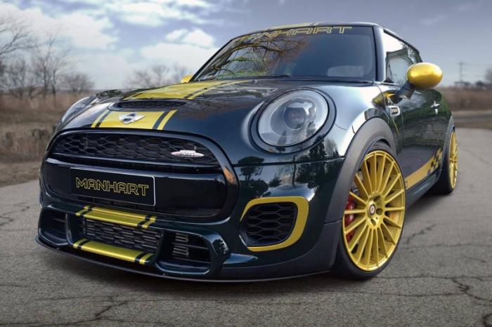   300 ""  MINI John Cooper Works (8 )