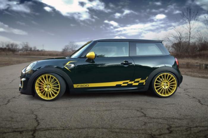   300 ""  MINI John Cooper Works (8 )