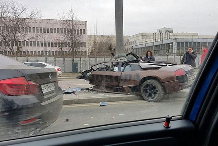 Lamborghini  A        (7 )