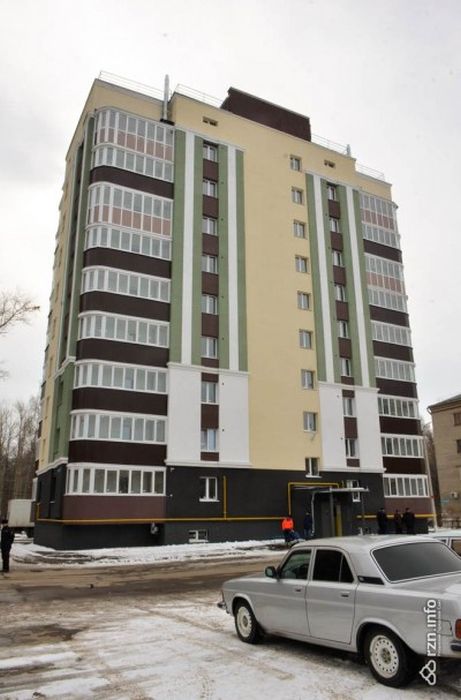 Рязанский завод будет бесплатно сдавать квартиры сотрудникам (7 фото) Рязанский завод будет бесплатно сдавать квартиры сотрудникам (7 фото)