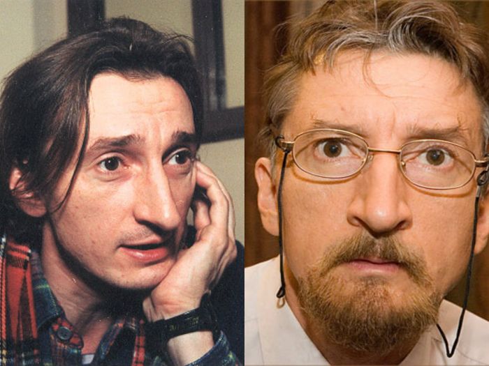 Актеры сериала «Улицы разбитых фонарей» тогда и сейчас (12 фото) Актеры сериала «Улицы разбитых фонарей» тогда и сейчас (12 фото)