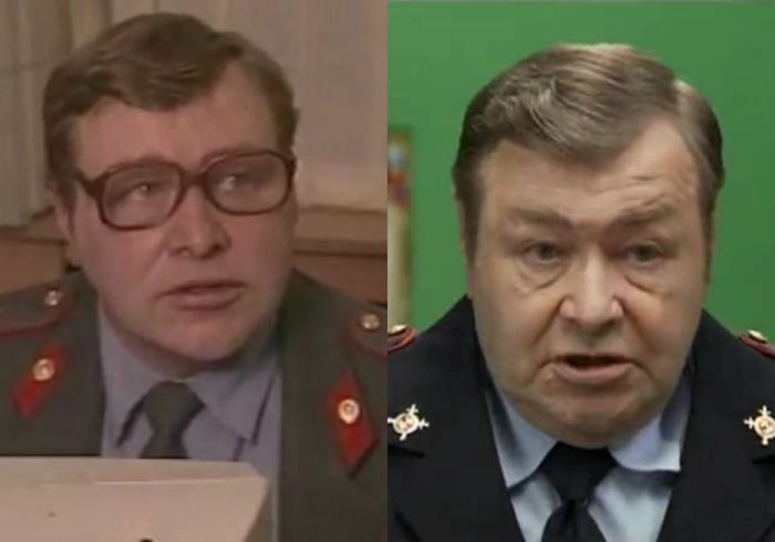 Актеры сериала «Улицы разбитых фонарей» тогда и сейчас (12 фото) Актеры сериала «Улицы разбитых фонарей» тогда и сейчас (12 фото)