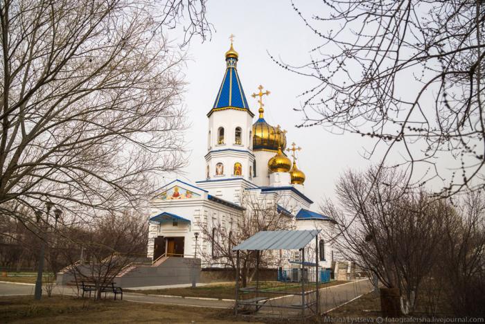 Прогулка по Байконуру (44 фото) Прогулка по Байконуру (44 фото)