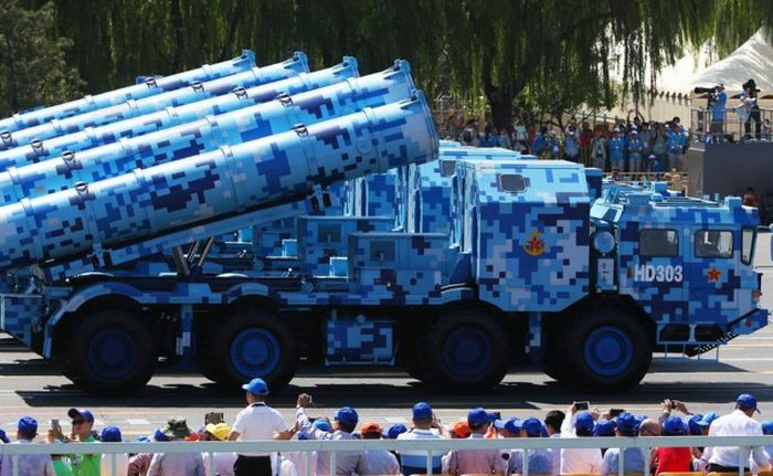 Пиксельный камуфляж - технология будущего (7 фото) Пиксельный камуфляж - технология будущего (7 фото)