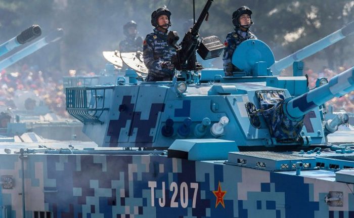 Пиксельный камуфляж - технология будущего (7 фото) Пиксельный камуфляж - технология будущего (7 фото)