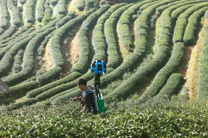    Google Street View   500 000  (10 )