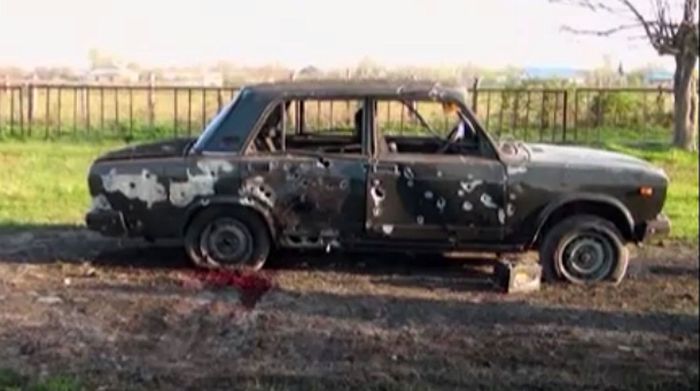 В Нагорном Карабахе возобновились боевые действия (13 фото) В Нагорном Карабахе возобновились боевые действия (13 фото)