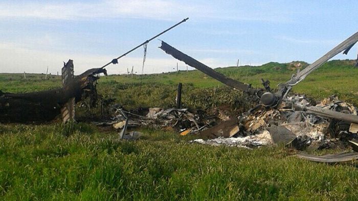 В Нагорном Карабахе возобновились боевые действия (13 фото) В Нагорном Карабахе возобновились боевые действия (13 фото)