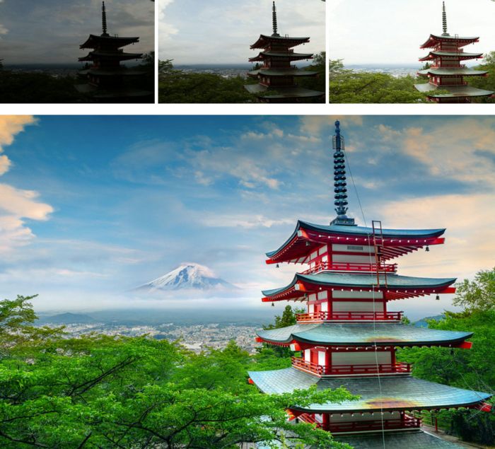 Какими становятся фото благодаря фотошопу (20 фото) Какими становятся фото благодаря фотошопу (20 фото)