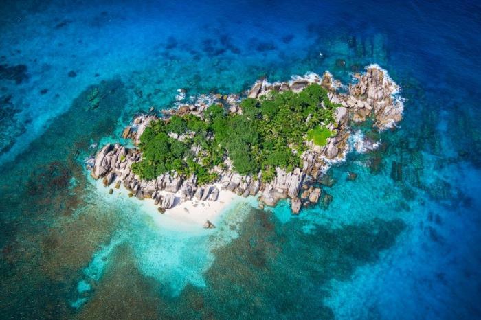 Самые изолированные места на планете (10 фото) Самые изолированные места на планете (10 фото)