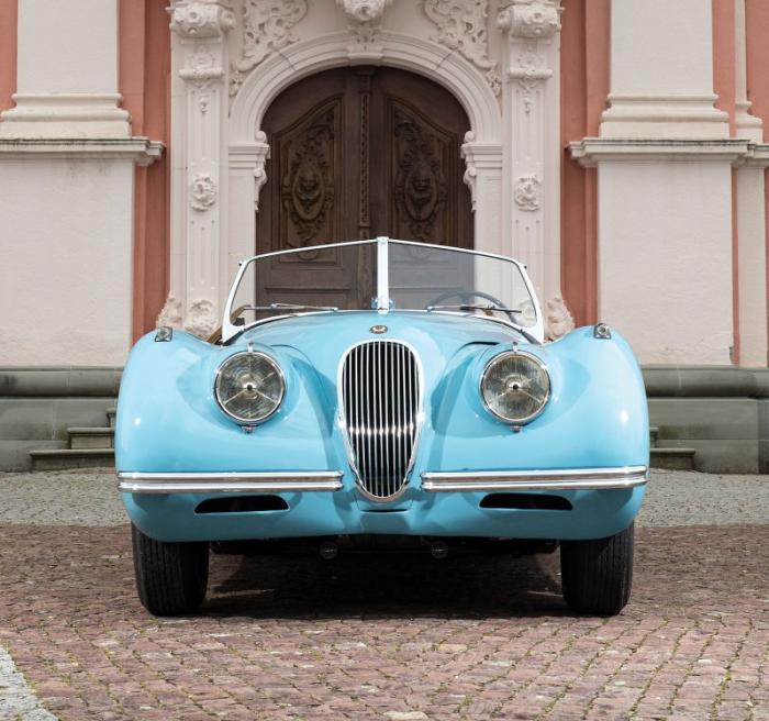 XK120 Alloy Roadster -      (16 )