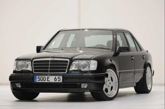 Mercedes-Benz Brabus 6.5 W124    (20 )