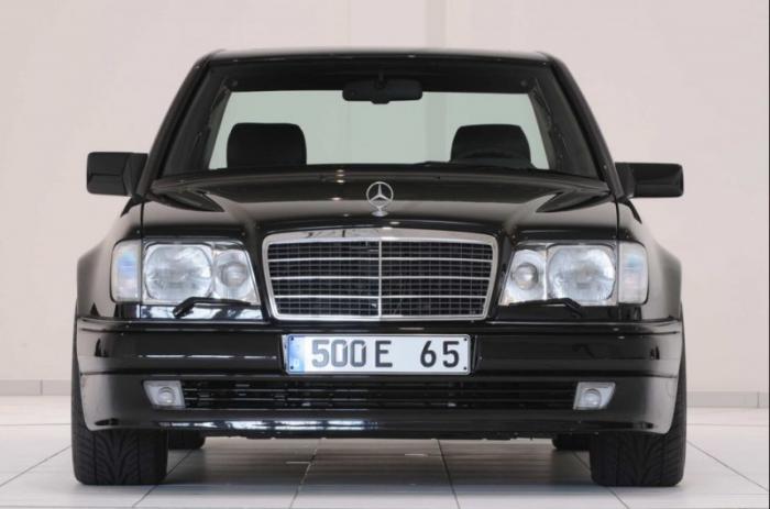 Mercedes-Benz Brabus 6.5 W124    (20 )