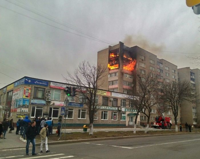 Увлекательная съемка (3 фото) Увлекательная съемка (3 фото)