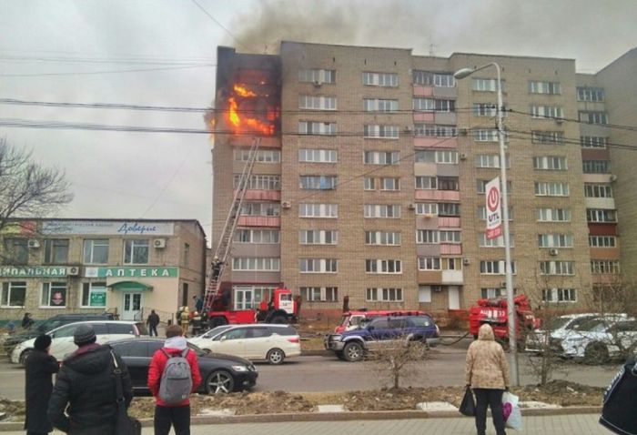 Увлекательная съемка (3 фото) Увлекательная съемка (3 фото)