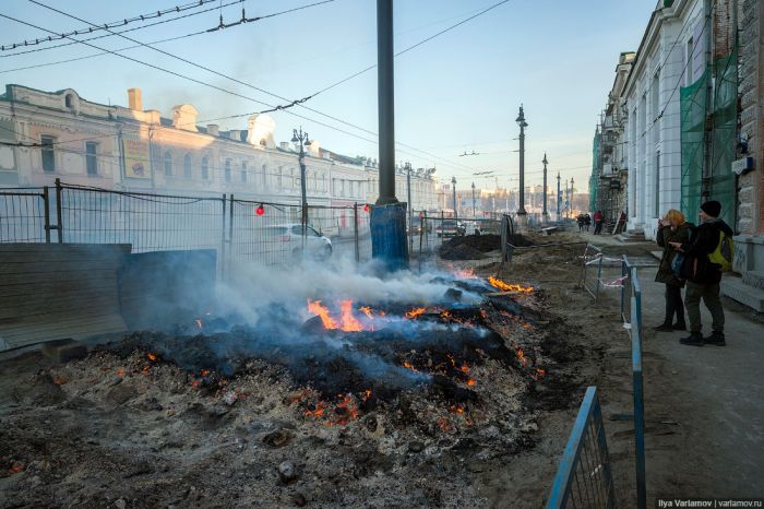 Омск в преддверии празднования 300-летия (48 фото) Омск в преддверии празднования 300-летия (48 фото)