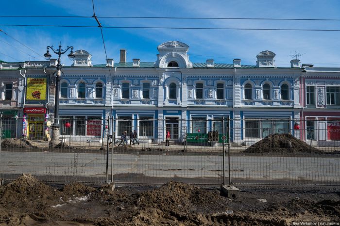 Омск в преддверии празднования 300-летия (48 фото) Омск в преддверии празднования 300-летия (48 фото)