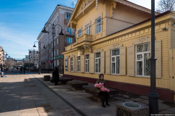 Омск в преддверии празднования 300-летия (48 фото) Омск в преддверии празднования 300-летия (48 фото)
