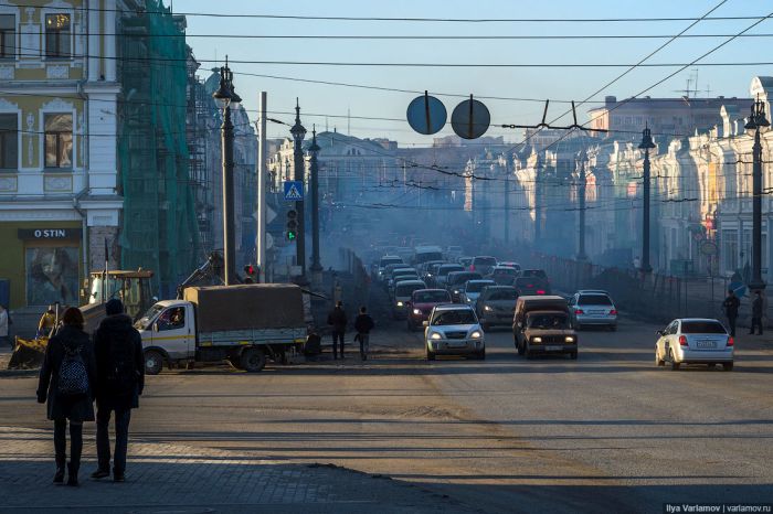 Омск в преддверии празднования 300-летия (48 фото) Омск в преддверии празднования 300-летия (48 фото)