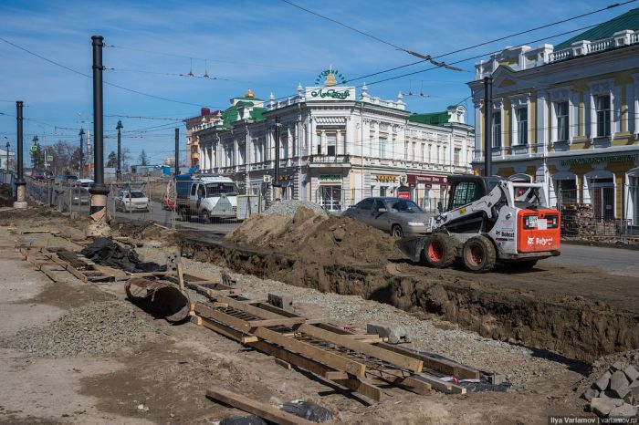 Омск в преддверии празднования 300-летия (48 фото) Омск в преддверии празднования 300-летия (48 фото)