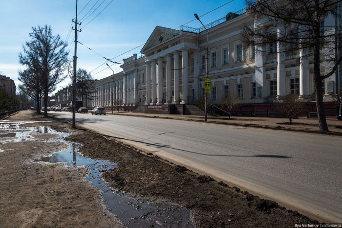 Омск в преддверии празднования 300-летия (48 фото) Омск в преддверии празднования 300-летия (48 фото)
