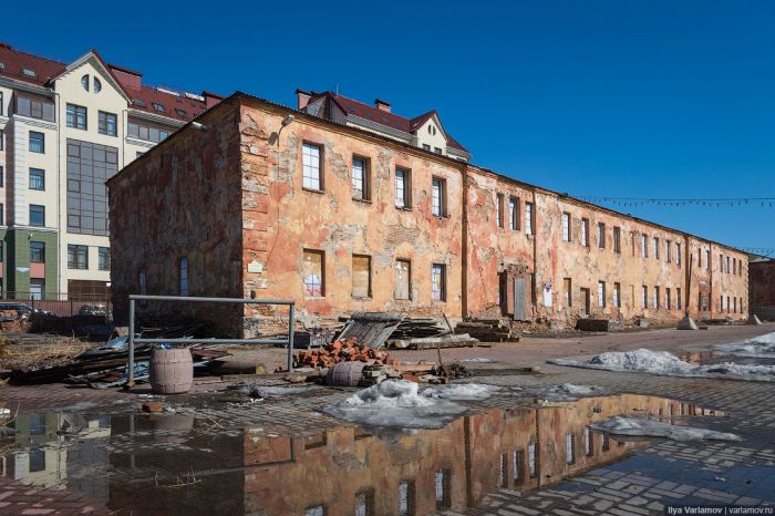 Омск в преддверии празднования 300-летия (48 фото) Омск в преддверии празднования 300-летия (48 фото)