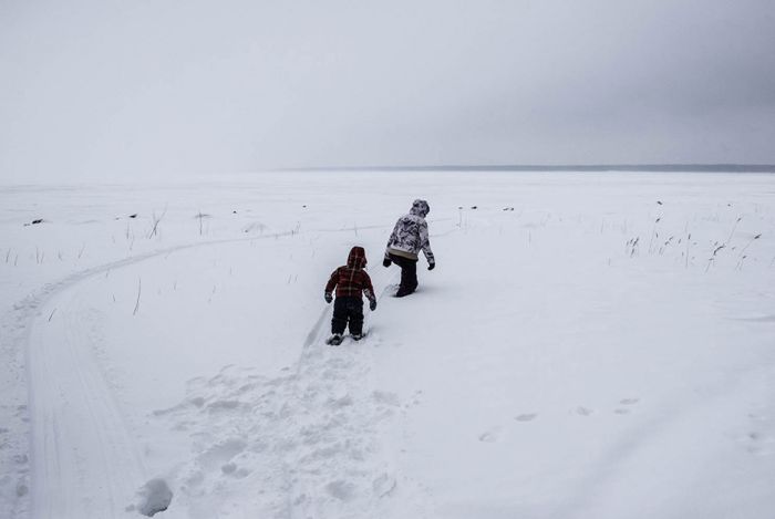Жизнь российских дауншифтеров (21 фото) Жизнь российских дауншифтеров (21 фото)