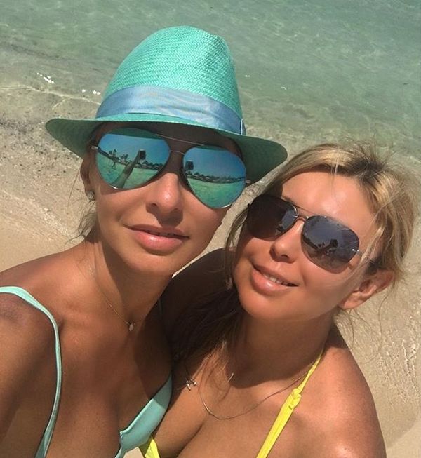 Татьяна Навка рассказала о подарке Пескова на День рождения (3 фото) Татьяна Навка рассказала о подарке Пескова на День рождения (3 фото)