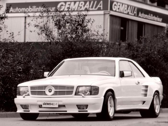   - Gemballa BMW M635CSi (21 )