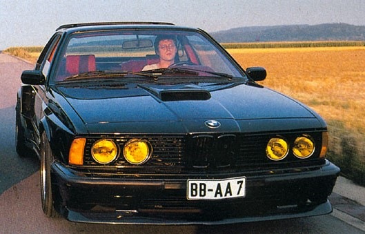   - Gemballa BMW M635CSi (21 )