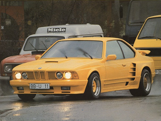   - Gemballa BMW M635CSi (21 )