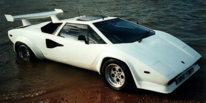  - Lamborghini Countach (6 )